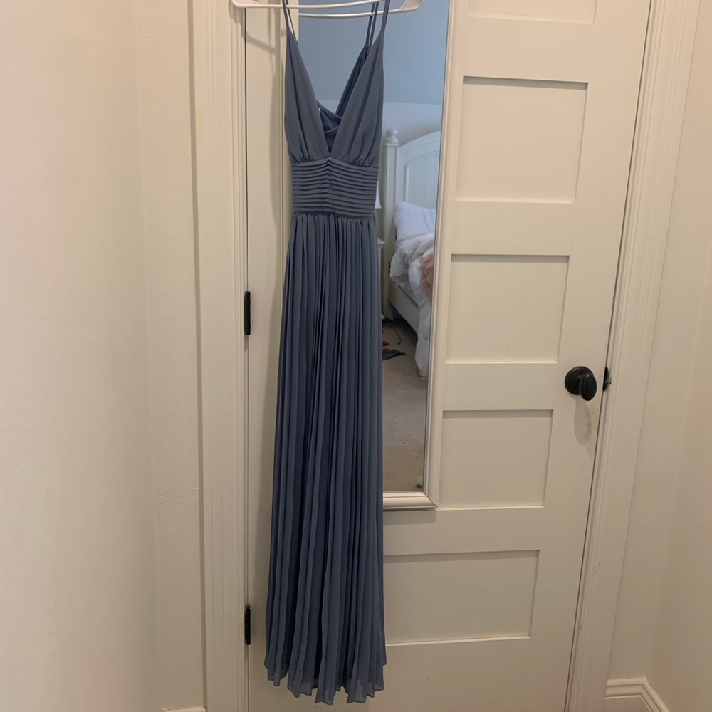 Lulus Depths of my Love Maxi Dress